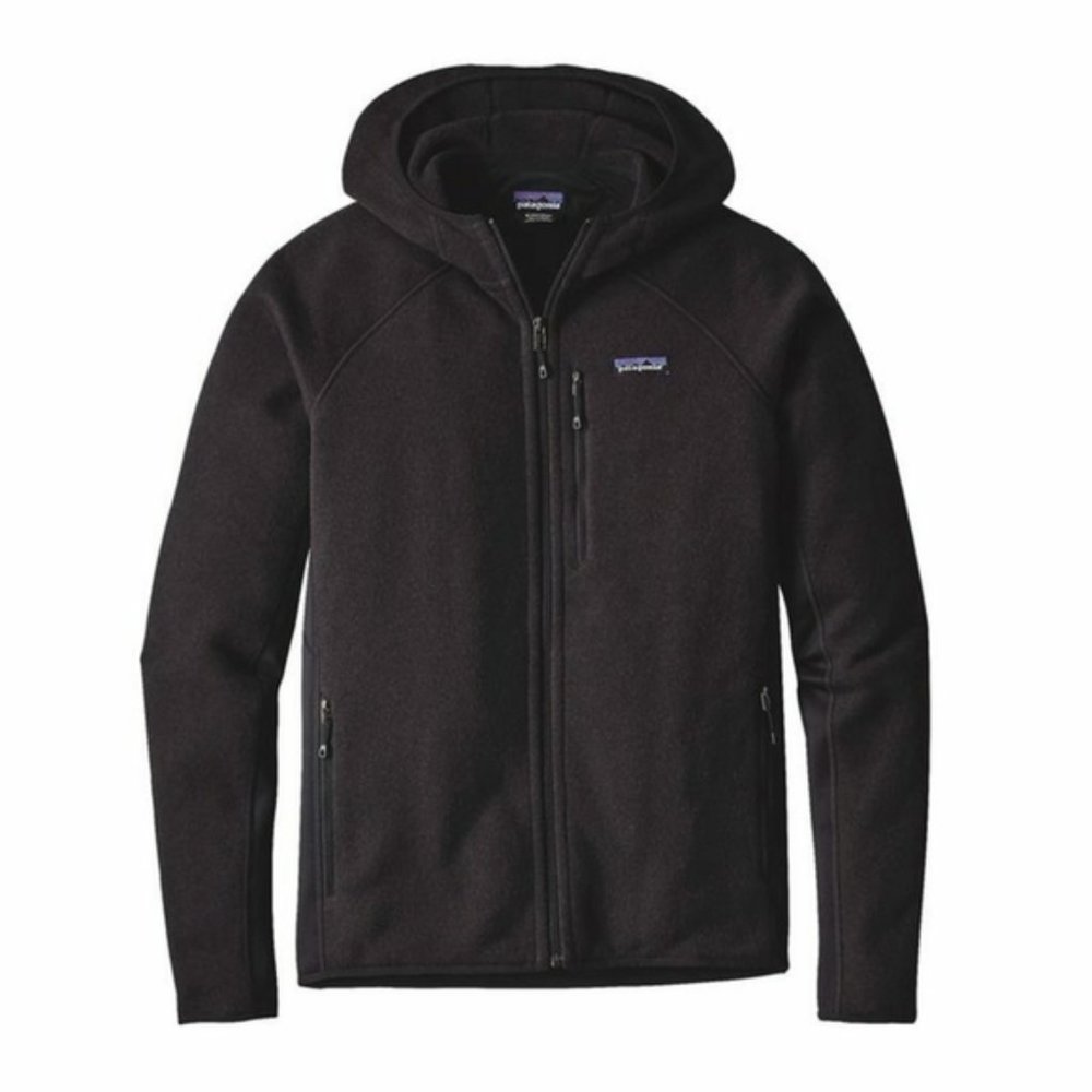 NWT Patagonia Men's Hooded Better Sweater™ Fleece